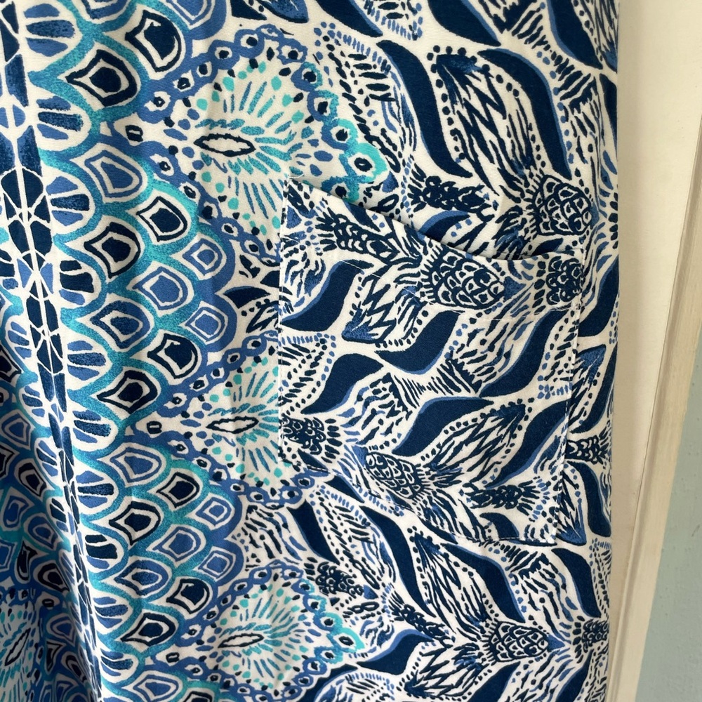 Lilly Pulitzer Kelby Stretch Shift - Picture 4 of 6